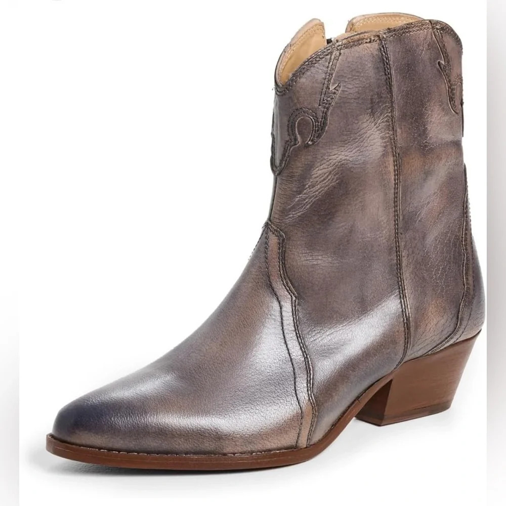 Free People Frontier Western Boot Sz 8‎